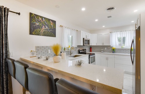 Ludlam House | Miami Vacation Rental w/Private Pool & Large Yard