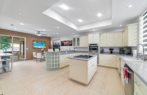 Ludlam House | Miami Villa: Pool, Hot Tub, Billiards, 5BR