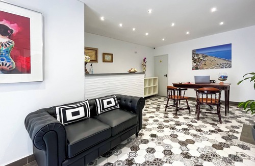 Torremolinos Hotel | Micaela Charming Hostal