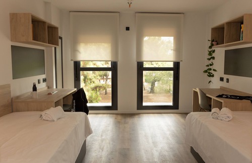 Burjasot Hotel | Micampus Burjassot Parque