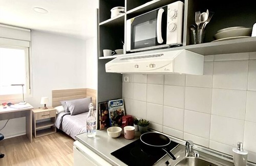 Cruz de Humilladero Hotel | Micampus Málaga