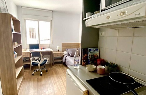 Cruz de Humilladero Hotel | Micampus Málaga