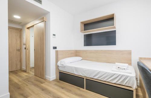 Fuencarral Other | Micampus Manuel Tovar 6 Student Residence