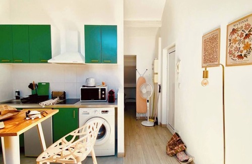 Tours City Centre Apartment | MICASA STUDIO HYPER CENTER TOURS