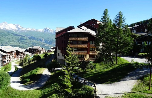 Vallandry Apartment | Michailles Residence - Studio for 3 People