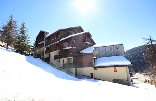 Vallandry Apartment | Michailles Residence - Studio for 3 People