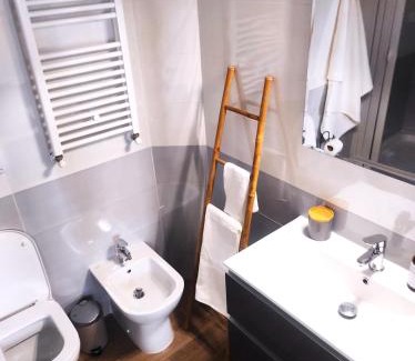 Fiumicino House | Michelangelo Airport Suite Room