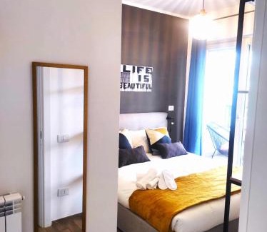 Fiumicino House | Michelangelo Airport Suite Room