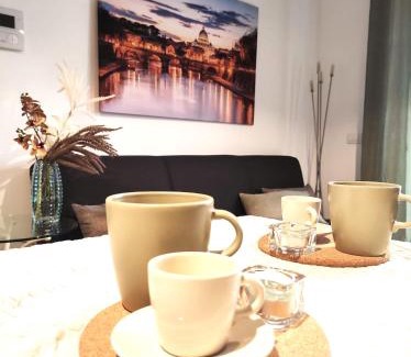 Fiumicino House | Michelangelo Airport Suite Room