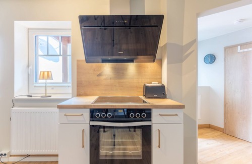 Zentrum Apartment | Michels Koje vacation apartment in Husum for up to 2 people