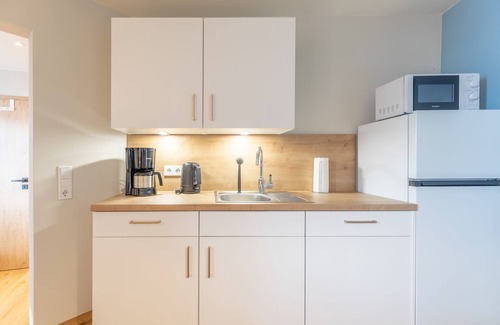 Zentrum Apartment | Michels Koje vacation apartment in Husum for up to 2 people