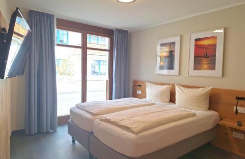 Norderney Apartment | Michels Villa Ursula