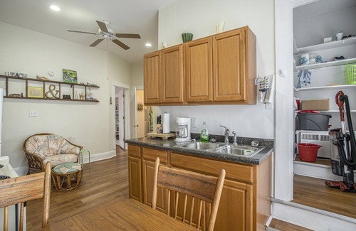 Michigan City Apartment | Michigan City, IN Urban Upper apartment Historical District