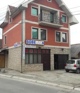Novi Pazar House | Mico NP Guest House