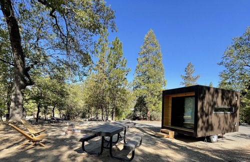 Wishon Cabin | Micro Cabin on The Lake
