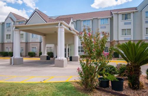 Lafayette Hotel | Microtel Inn and Suites Lafayette