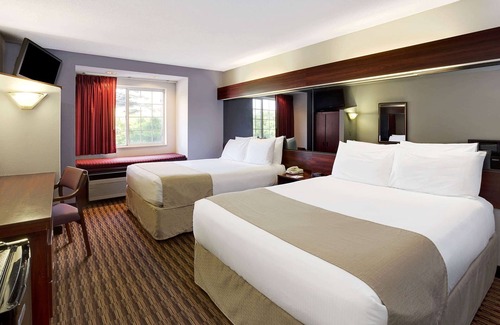 Murfreesboro Hotel | Microtel Inn by Wyndham Murfreesboro