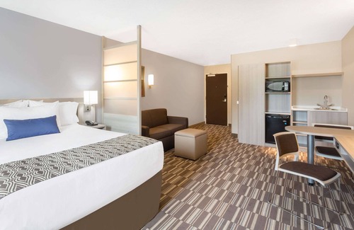 Springville Hotel | Microtel Inn & Suites by Wyndham Springville/Provo