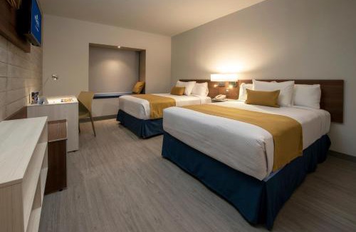 El Palomar Hotel | Microtel Inn & Suites by Wyndham Guadalajara Sur