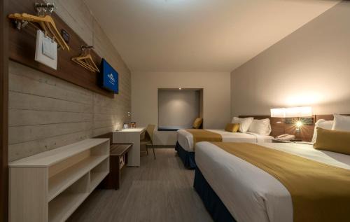 El Palomar Hotel | Microtel Inn & Suites by Wyndham Guadalajara Sur