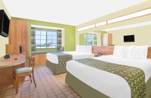 Florence Hotel | Microtel Inn & Suites by Wyndham Tuscumbia/Muscle Shoals