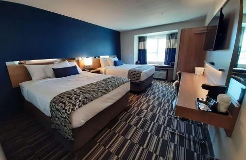 Loveland Hotel | Microtel Inn & Suites by Wyndham Loveland