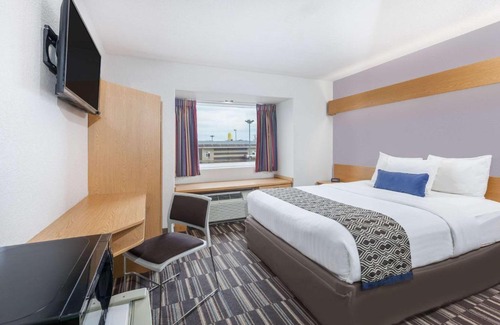 Ardmore Hotel | Microtel Inn & Suites by Wyndham Ardmore