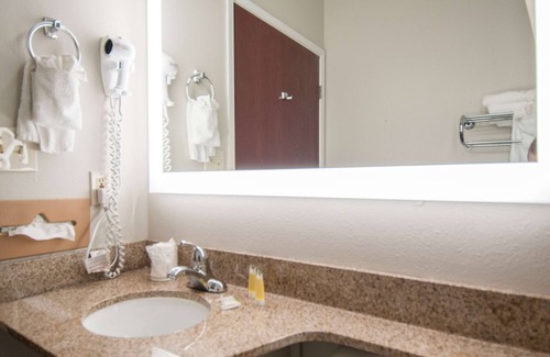 Lafayette Hotel | Microtel Inn & Suites by Wyndham Scott/Lafayette