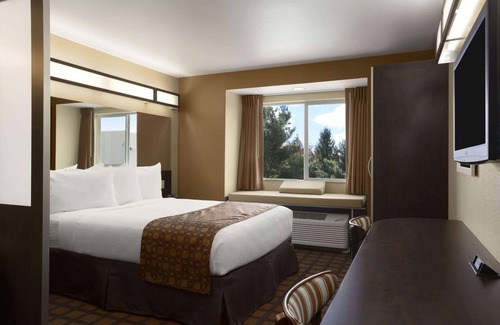 Odessa Hotel | Microtel Inn & Suites Odessa TX