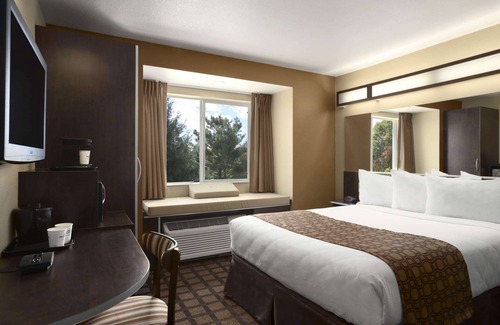 Odessa Hotel | Microtel Inn & Suites Odessa TX