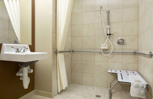 Odessa Hotel | Microtel Inn & Suites Odessa TX