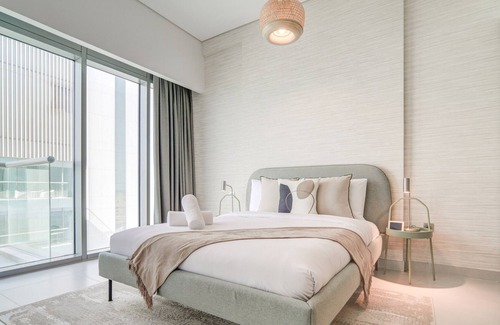 Al Barsha Apartment | Mid-Century 1BR at Montrose Residence A Al Barsha South by Deluxe Holiday Homes