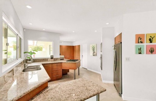 Uptown Design District House | Mid-Century Gem In The Heart Of Palm Springs