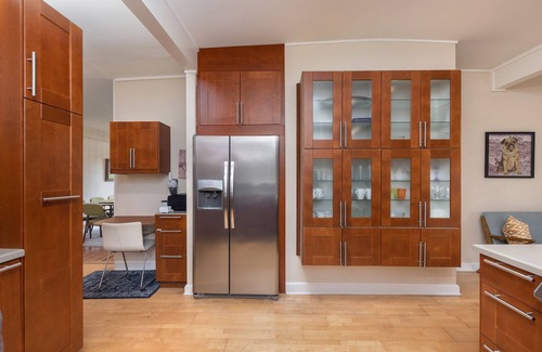 Fairview House | Mid-Century Home & Cabin: Sauna & Hot Tub 15 min to AVL