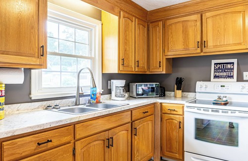 Bristol House | Mid-Century Home less than a mile from the Casino and Historic Downtown State St