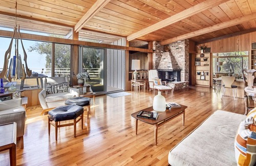 Country Club House | Mid-Century Masterpiece