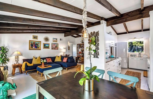 Eldridge House | Mid-Century Modern Bungalow *30+ Day Rental*