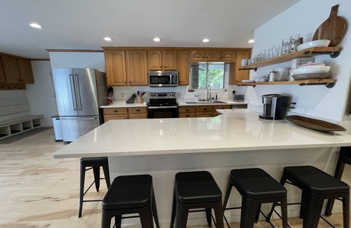 Ogden House | Mid-Century Modern Gem next to Trails, Ski Resorts and Downtown Ogden
