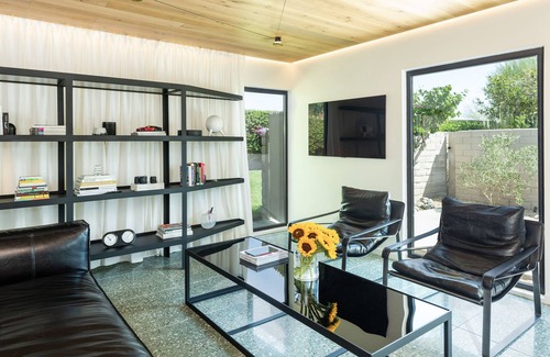 Sunrise Vista Chino House | Mid-century updated Wexler Retreat - The Watson