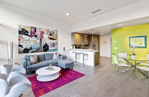 Palm Springs Condo | Mid Century Vibes close to Downtown Palm Springs