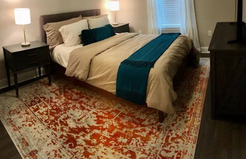 Tulane - Gravier Apartment | Mid City Comfort