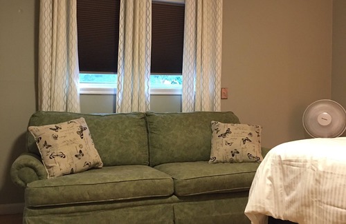 Memphis House | Mid-City Southern Comfort