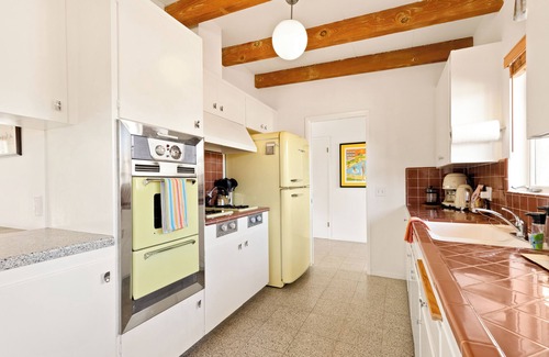 Palm Springs House | Mid Mod Dream - Authentic mid century home in Palm Springs