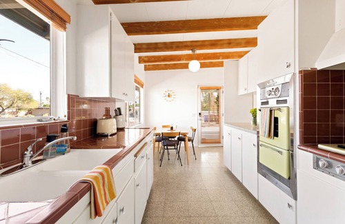 Palm Springs House | Mid Mod Dream - Authentic mid century home in Palm Springs