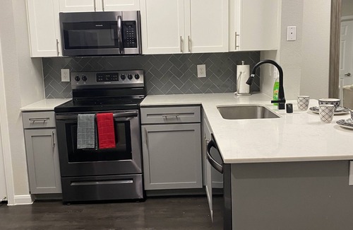 Downtown Dallas House | Mid rise Downtown Apartment
