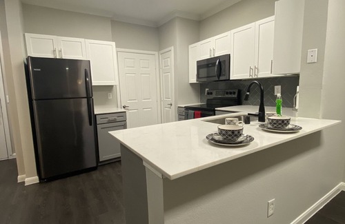 Downtown Dallas House | Mid rise Downtown Apartment