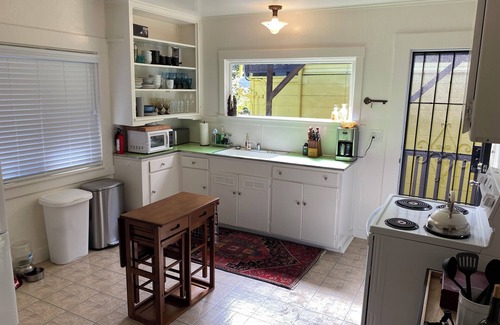 Guerneville House | Mid Term Rental 3-bedroom house in Guerneville