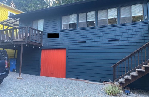 Guerneville House | Mid Term Rental 3-bedroom house in Guerneville