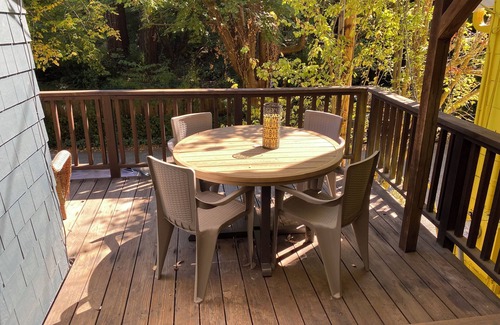 Guerneville House | Mid Term Rental 3-bedroom house in Guerneville