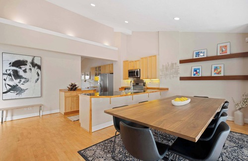 La Mesa House | Midcentury Dream/Jacuzzi/Firepit/Patio